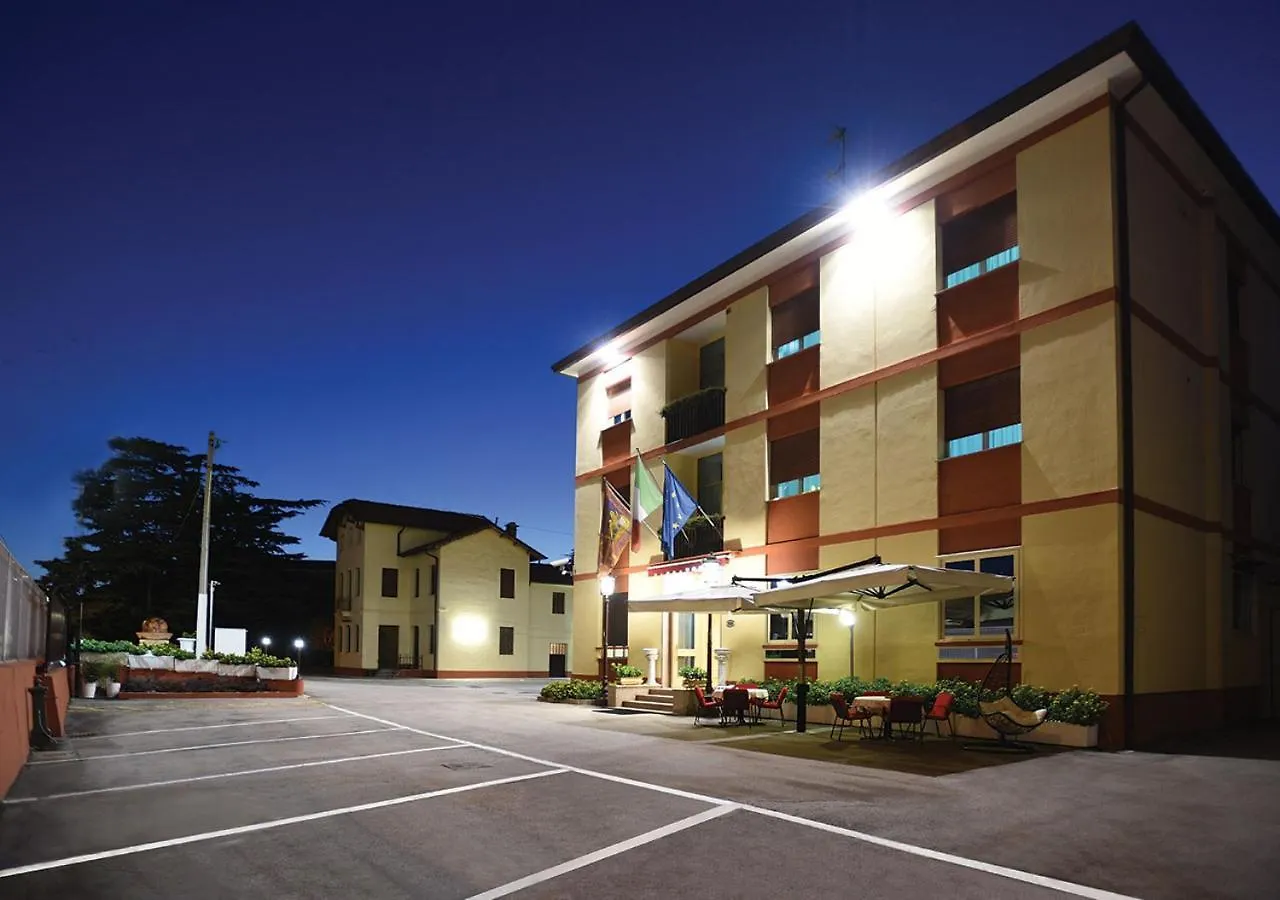 Hotel Autostrada Padwa