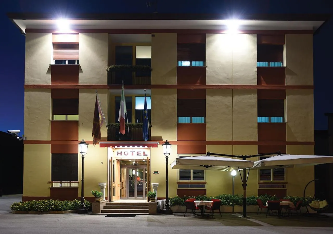 Hotel Autostrada Padwa Włochy