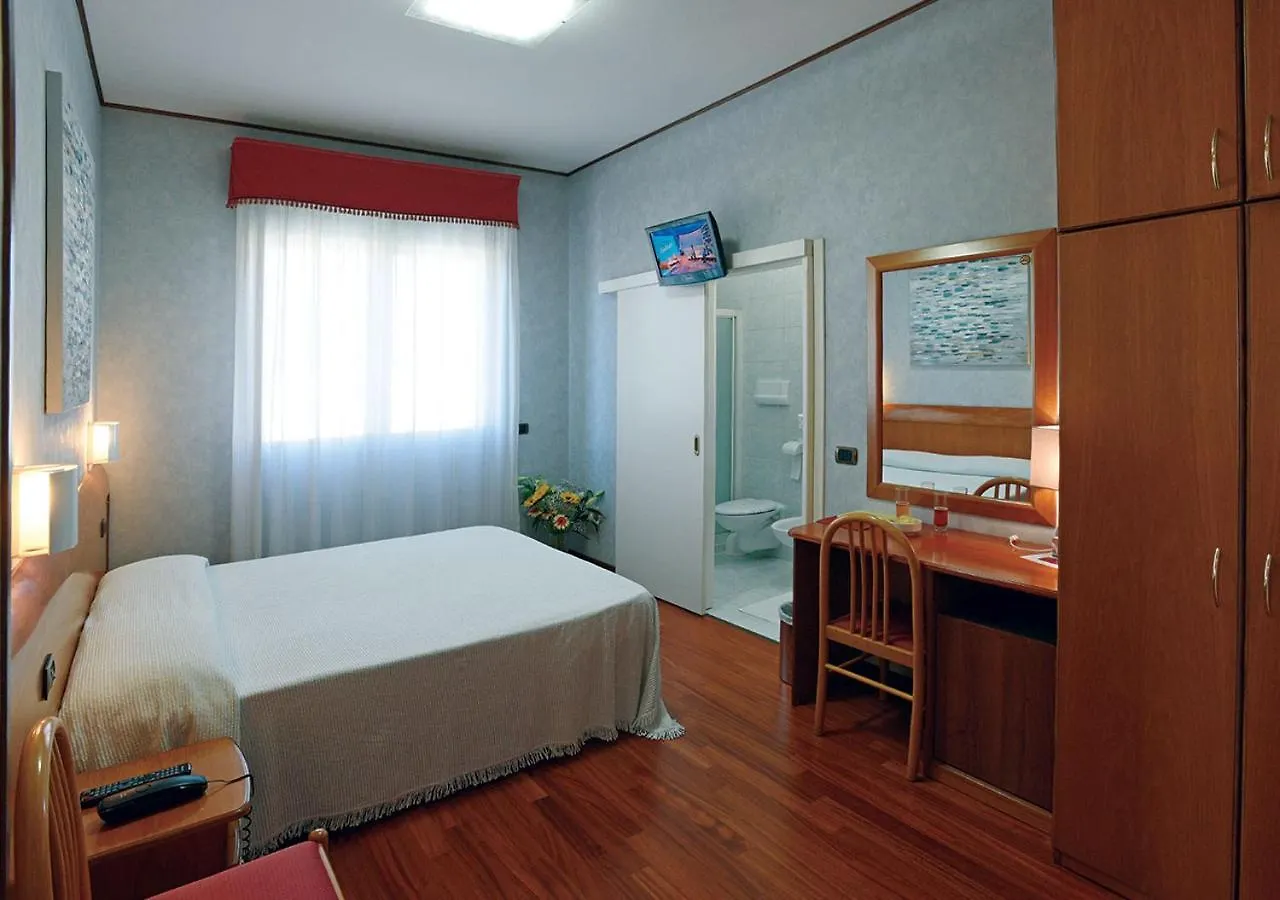 ***  Hotel Autostrada Padwa Włochy
