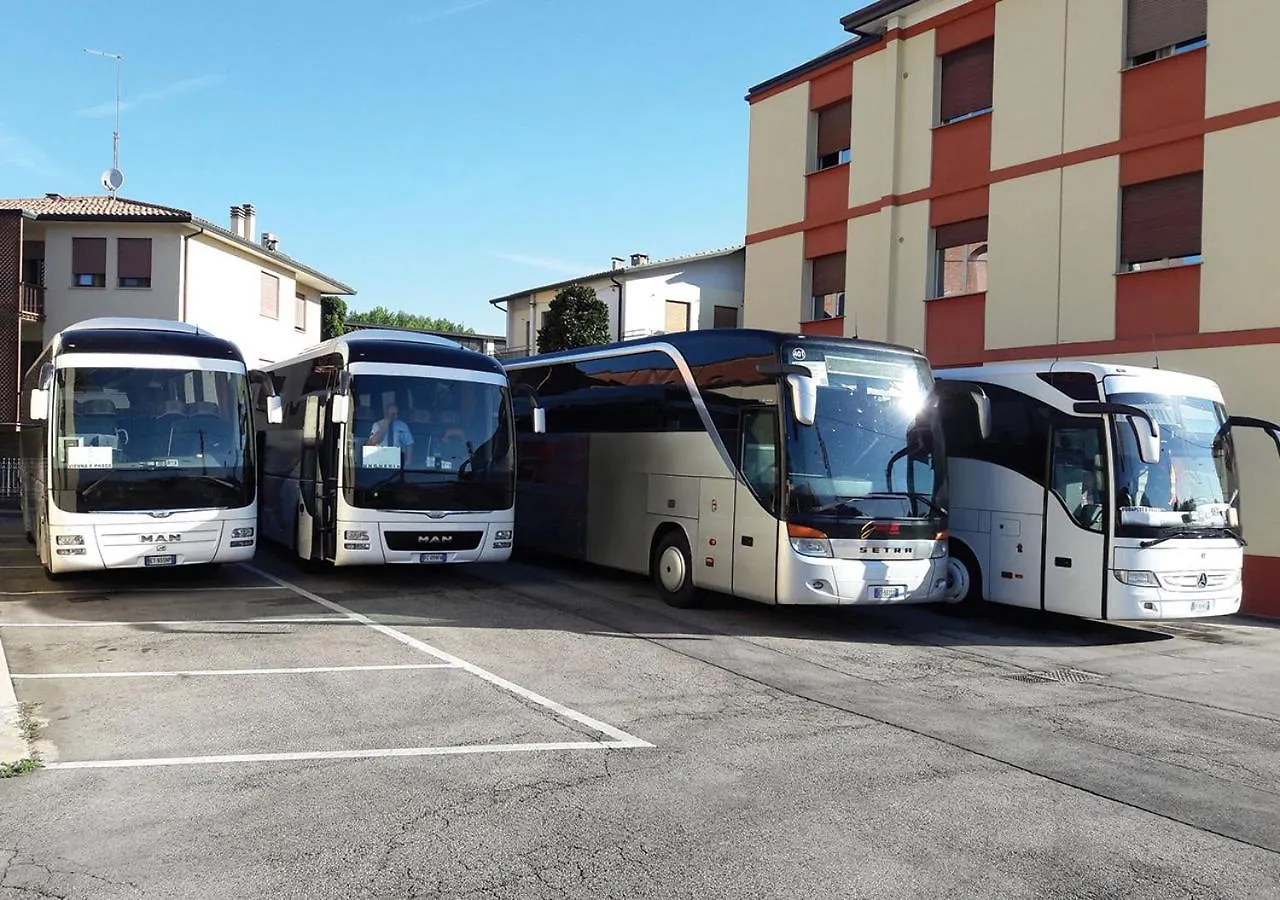 Hotel Autostrada Padwa